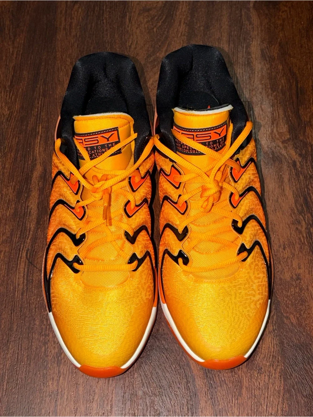 Nike size 14 KD basketball shoes